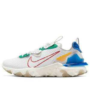 Nike �i�C�L �����Y �X�j�[�J�[ �yNike React Vision 'Summer Brights' DV3500-100�z �T�C�Y US_7.5(25.5cm)