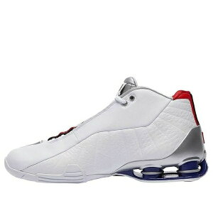 Nike �i�C�L �����Y �X�j�[�J�[ �yNike Shox BB4 QS 'Raptors' CD9335-100�z �T�C�Y US_8(26.0cm)
