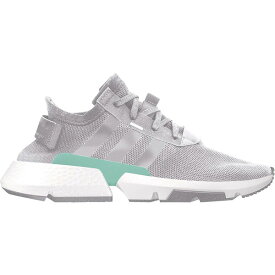 adidas アディダス レディース スニーカー 【adidas POD-S3.1】 サイズ US_4.5(21.5cm) Grey Two Clear Mint (Women's)