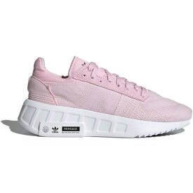 adidas アディダス レディース スニーカー 【adidas Geodiver】 サイズ US_8W(25cm) Parley Clear Pink (Women's)