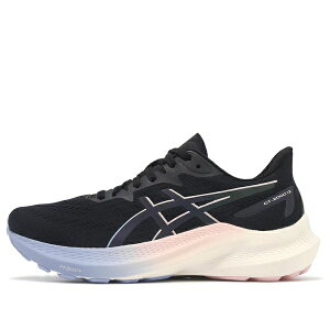 ASICS �A�V�b�N�X ���f�B�[�X �X�j�[�J�[ �y(WMNS) ASICS GT-2000 12 Lite-Show 'Black Gradient' 1012B724-001�z �T�C�Y US_5.5(22.5cm)