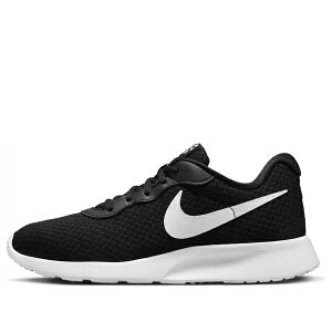Nike �i�C�L ���f�B�[�X �X�j�[�J�[ �y(WMNS) Nike Tanjun EasyOn 'Black White' DV7786-001�z �T�C�Y US_7.5(24.5cm)