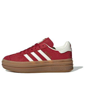 adidas �A�f�B�_�X ���f�B�[�X �X�j�[�J�[ �y(WMNS) adidas Gazelle Bold 'Year of the Snake' JQ5977�z �T�C�Y US_8(25.0cm)