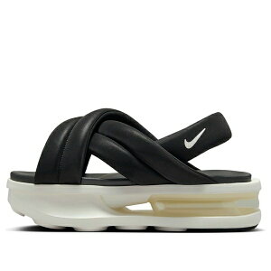 Nike �i�C�L ���f�B�[�X �X�j�[�J�[ �y(WMNS) Nike Air Max Isla Sandals 'Black Sail' FJ5929-002�z �T�C�Y US_5(22.0cm)
