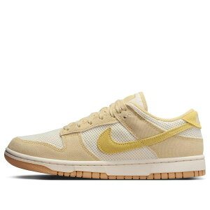 Nike �i�C�L ���f�B�[�X �X�j�[�J�[ �y(WMNS) Nike Dunk Low Next Nature SE 'Team Gold' HJ5864-700�z �T�C�Y US_6(23.0cm)