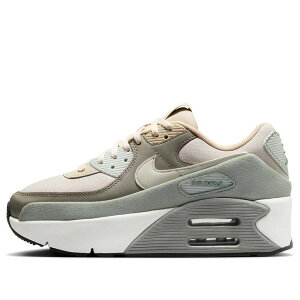 Nike �i�C�L ���f�B�[�X �X�j�[�J�[ �y(WMNS) Nike Air Max 90 LV8 'Sanddrift Jade Horizon' FD4328-108�z �T�C�Y US_7(24.0cm)