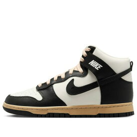Nike ナイキ レディース スニーカー 【(WMNS) Nike Dunk High SE 'Vintage Panda' DZ4732-133】 サイズ US_5.5(22.5cm)