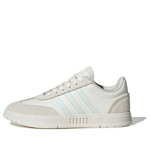 adidas �A�f�B�_�X ���f�B�[�X �X�j�[�J�[ �y(WMNS) adidas GRADAS Tennis 'White Grey' IF7082�z �T�C�Y US_5(22.0cm)