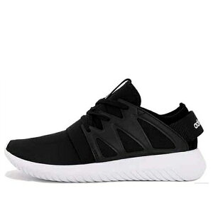 adidas �A�f�B�_�X ���f�B�[�X �X�j�[�J�[ �y(WMNS) adidas Tubular Viral W 'Core Black White' S75581�z �T�C�Y US_5.5(22.5cm)