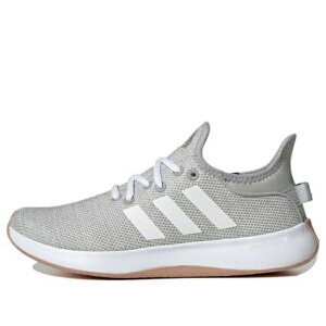 adidas �A�f�B�_�X ���f�B�[�X �X�j�[�J�[ �y(WMNS) adidas Cloudfoam Pure 'Grey Clay' IG7379�z �T�C�Y US_9.5(26.5cm)