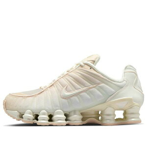 Nike �i�C�L ���f�B�[�X �X�j�[�J�[ �y(WMNS) Nike Shox TL 'Pearl White' IH5075-219�z �T�C�Y US_6.5(23.5cm)