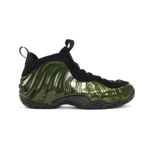 Nike �i�C�L �����Y �X�j�[�J�[ �yNike Air Foamposite One Legion Green�z �T�C�Y US_8(26.0cm) Legion Green/Black-Black