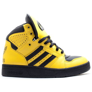 adidas AfB_X Y Xj[J[ yadidas JS Instinct Hi Sun Blackz TCY US_7(25.0cm) Sun/Black 1/Sun