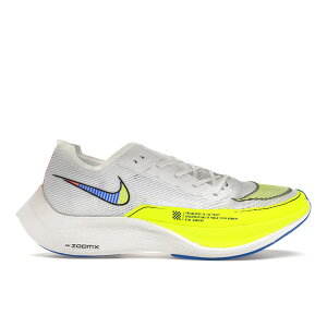 Nike iCL Y Xj[J[ yNike ZoomX Vaporfly Next% 2 White Volt Racer Bluez TCY US_6.5(24.5cm) White/Black-Volt-Racer Blue-Bright Crimson