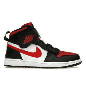 Jordan W[_ Y Xj[J[ yJordan 1 High FlyEase Black White Fire Redz TCY US_10(28.0cm) Black/White/Fire Red