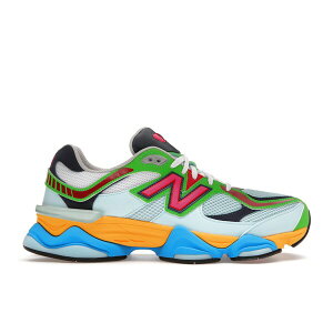 New Balance �j���[�o�����X �����Y �X�j�[�J�[ �yNew Balance 9060 Beach Glass Pink�z �T�C�Y US_12(30.0cm) Beach Glass/Hi-Pink