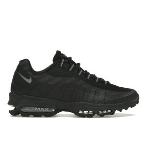 Nike iCL Y Xj[J[ yNike Air Max 95 Ultra Caution Strip Blackz TCY US_12(30.0cm) Ultra Black/Grey