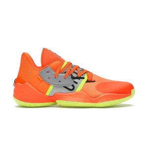 adidas AfB_X Y Xj[J[ yadidas Harden Vol. 4 Crossing Guardsz TCY US_8(26.0cm) Solar Orange/Silver Metallic/Core Black