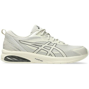 ASICS �A�V�b�N�X �����Y �X�j�[�J�[ �yASICS Gel-Quantum Kei Oatmeal Gunmetal�z �T�C�Y US_7(25.0cm) Oatmeal/Gunmetal