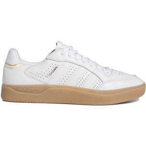 adidas �A�f�B�_�X �����Y �X�j�[�J�[ �yadidas Tyshawn Remastered Cloud White Gum�z �T�C�Y US_7(25.0cm) Cloud White/Cloud White/Gum