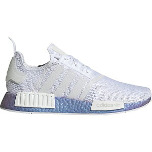 adidas AfB_X Y Xj[J[ yadidas NMD R1 Iridescent Boostz TCY US_9.5(27.5cm) Silver Metallic/Cloud White/Cloud White