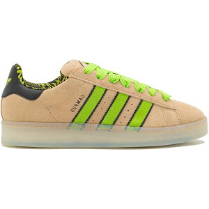 adidas AfB_X Y Xj[J[ yadidas Campus 00s Zalando Exclusive Glow in the Dark Beigez TCY US_8(26.0cm) Magic Beige/Semi Solar Green/Ccore Black