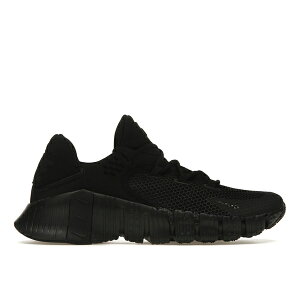 Nike �i�C�L �����Y �X�j�[�J�[ �yNike Free Metcon 4 Black�z �T�C�Y US_8(26.0cm) Black/Black/Volt