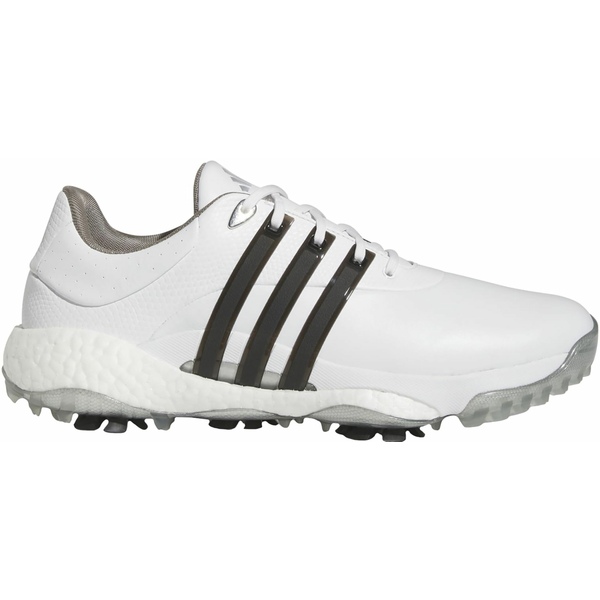 アディダス メンズ ゴルフ スポーツ Adidas Men's Tour 360 22 Golf Shoes White Black Silver