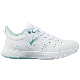 プリンス レディース テニス スポーツ Prince Women's Advantage Lite 3 Tennis Shoes White