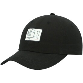 インペリアル メンズ 帽子 アクセサリー 3M Open Imperial MPLS Adjustable Hat Black