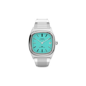 �^�C���b�N�X �����Y �r���v �A�N�Z�T���[ Timex�� automatic 1983 e line 34mm Blue