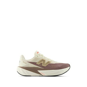 �j���[�o�����X �����Y �X�j�[�J�[ �V���[�Y Fuelcell rebel v5 lace-up sneakers Neutrals