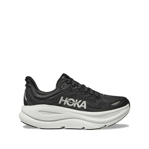 �z�J�I�l�I�l ���f�B�[�X �X�j�[�J�[ �V���[�Y Bondi 9 black/white sneakers Black