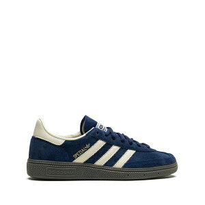 �A�f�B�_�X �����Y �X�j�[�J�[ �V���[�Y Handball spezial night indigo/cream white/cloud white sneakers Blue