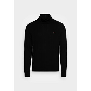 g~[ qtBK[ Y jbg&Z[^[ AE^[ PIMA ROLL NECK - Jumper - black