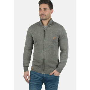 CfBR[f W[Y Y jbg&Z[^[ AE^[ IDANDY - Cardigan - grey mix