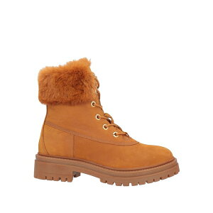 �y���������z �W�F�I�b�N�X ���f�B�[�X �u�[�c �V���[�Y Ankle boots Brown
