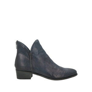 �y���������z �p���^�l�b�e�B ���f�B�[�X �u�[�c �V���[�Y Ankle boots Blue