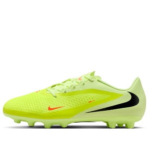 Nike �i�C�L �����Y �X�j�[�J�[ �yNike Phantom 6 Low-Top Academy 'Hyper Crimson Limelight Black' HQ2318-800�z �T�C�Y US_9(27.0cm)