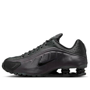 Nike �i�C�L �����Y �X�j�[�J�[ �yNike Shox R4 'Cave Purple Off Noir' HQ1988-500�z �T�C�Y US_12(30.0cm)