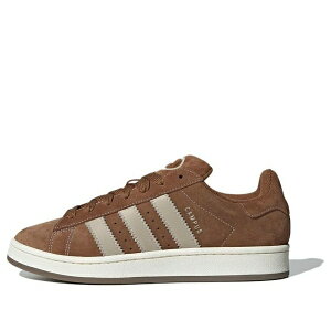 adidas �A�f�B�_�X �����Y �X�j�[�J�[ �yadidas Campus 00s 'Wild Brown' JR8164�z �T�C�Y US_10(28.0cm)