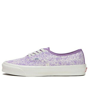 Vans �o���Y �����Y �X�j�[�J�[ �yVans OG Authentic LX 'Acid Wash - English Lavender' VN0A4BV94IA�z �T�C�Y US_7(25.0cm)