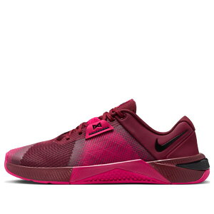 Nike �i�C�L �����Y �X�j�[�J�[ �yNike Metcon 10 'Dark Team Red' HJ1875-600�z �T�C�Y US_6.5(24.5cm)