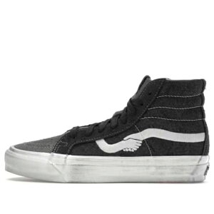 Vans �o���Y �����Y �X�j�[�J�[ �yVans x Notre Sk8-Hi Reissue 'Raven' VN000CR0RVN�z �T�C�Y US_8(26.0cm)