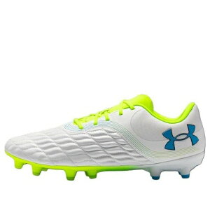 Under Armour A_[A[}[ Y Xj[J[ yUnder Armour Clone Magnetico Pro 3 FG 'White High Vis Yellow' 3027038-103z TCY US_8.5(26.5cm)