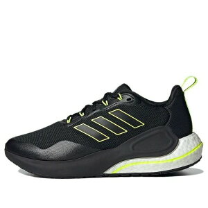 adidas �A�f�B�_�X �����Y �X�j�[�J�[ �yadidas Alphalava Guard Black GX1191�z �T�C�Y US_9.5(27.5cm)