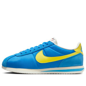Nike �i�C�L �����Y �X�j�[�J�[ �yNike Cortez TXT 'Light Photo Blue Sail Muslin Lightning' HF0263-402�z �T�C�Y US_10.5(28.5cm)