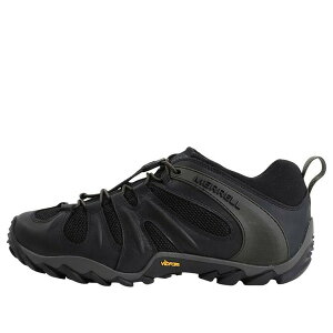 Merrell ������ �����Y �X�j�[�J�[ �yMerrell Chameleon 8 Stretch 'Black' J033091�z �T�C�Y US_10.5(28.5cm)