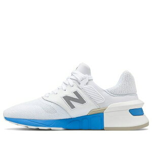 New Balance �j���[�o�����X �����Y �X�j�[�J�[ �yNew Balance 997S 'White Blue' MS997FHD�z �T�C�Y US_8(26.0cm)