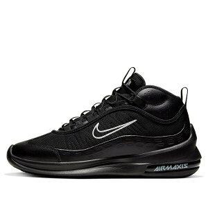 Nike �i�C�L �����Y �X�j�[�J�[ �yNike Air Max Axis Mid 'Black' BQ4017-002�z �T�C�Y US_M_13